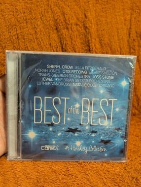 Kohl's Best of the Best Holiday Collection ( CD )